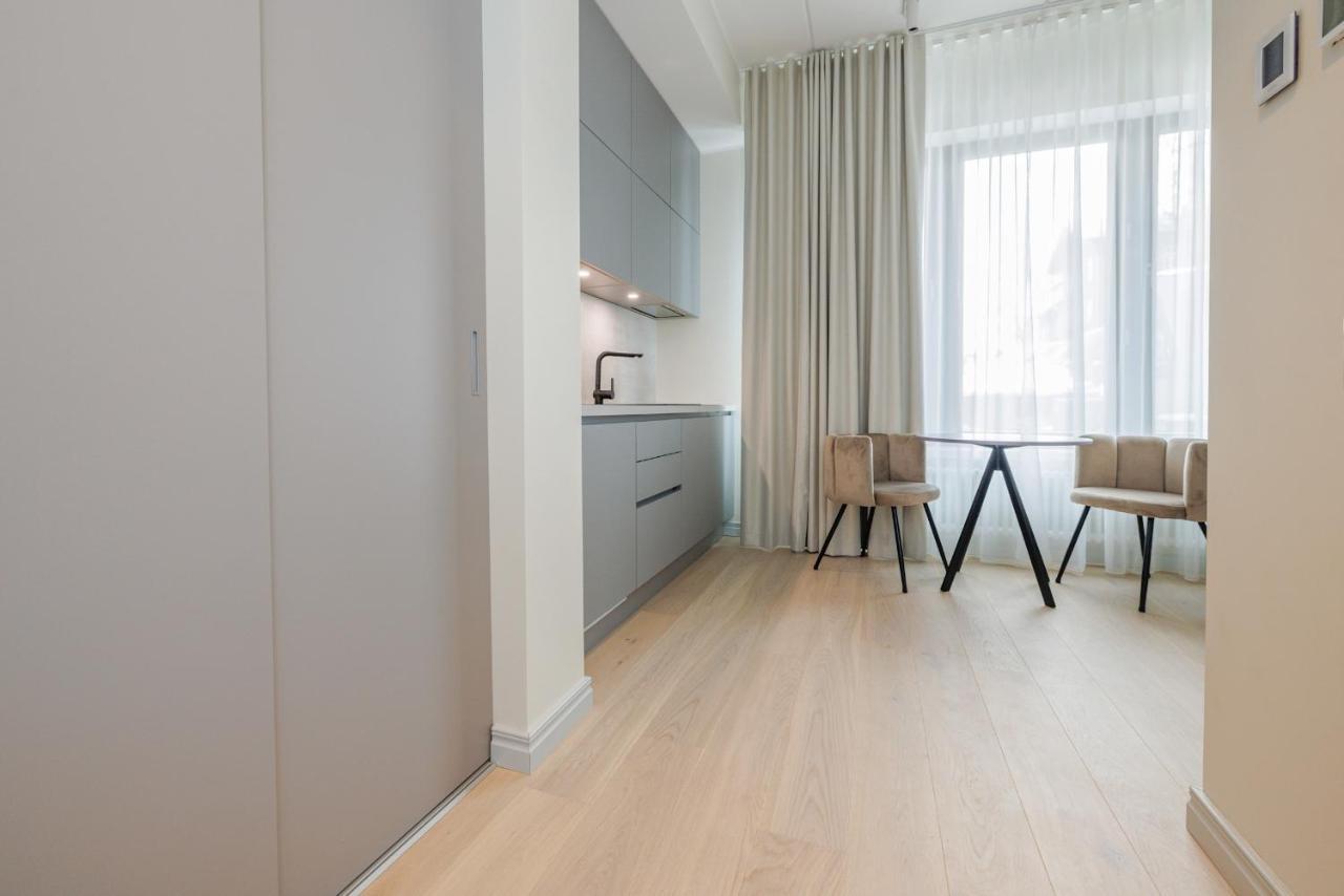 Valli Residence Tartu Buitenkant foto