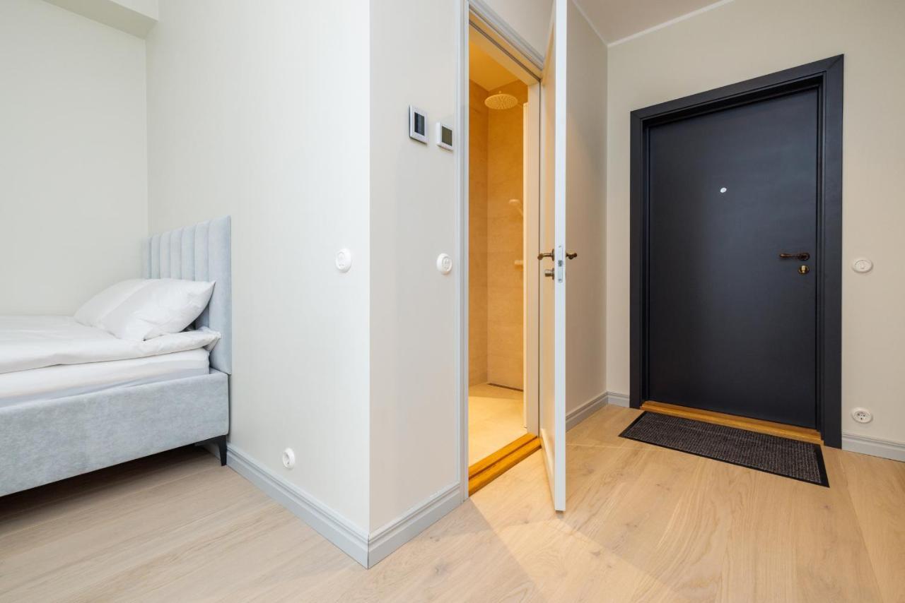 Valli Residence Tartu Buitenkant foto