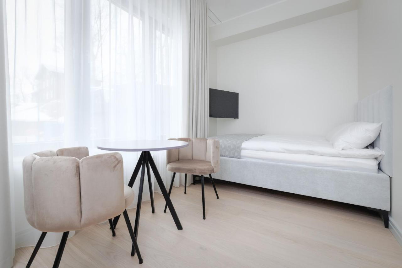 Valli Residence Tartu Buitenkant foto