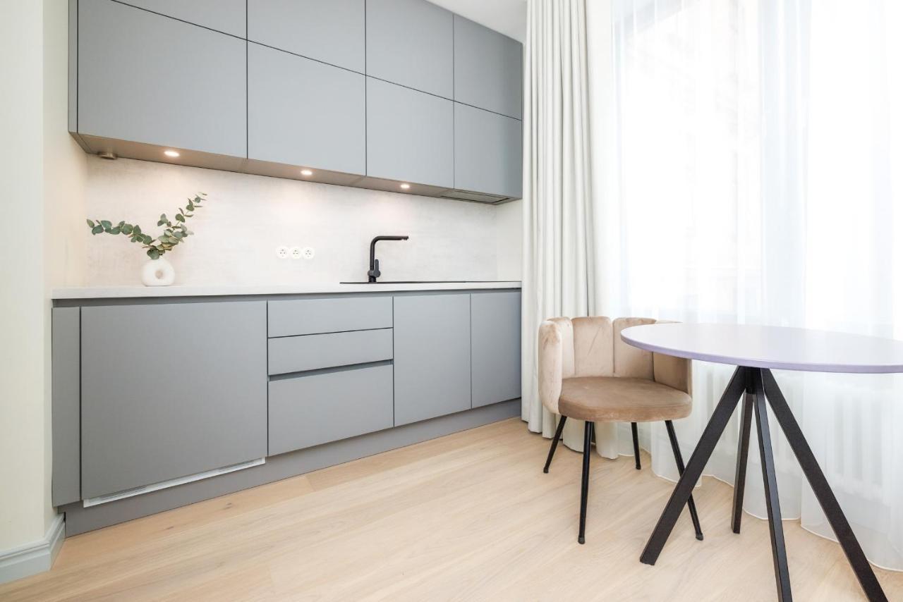 Valli Residence Tartu Buitenkant foto
