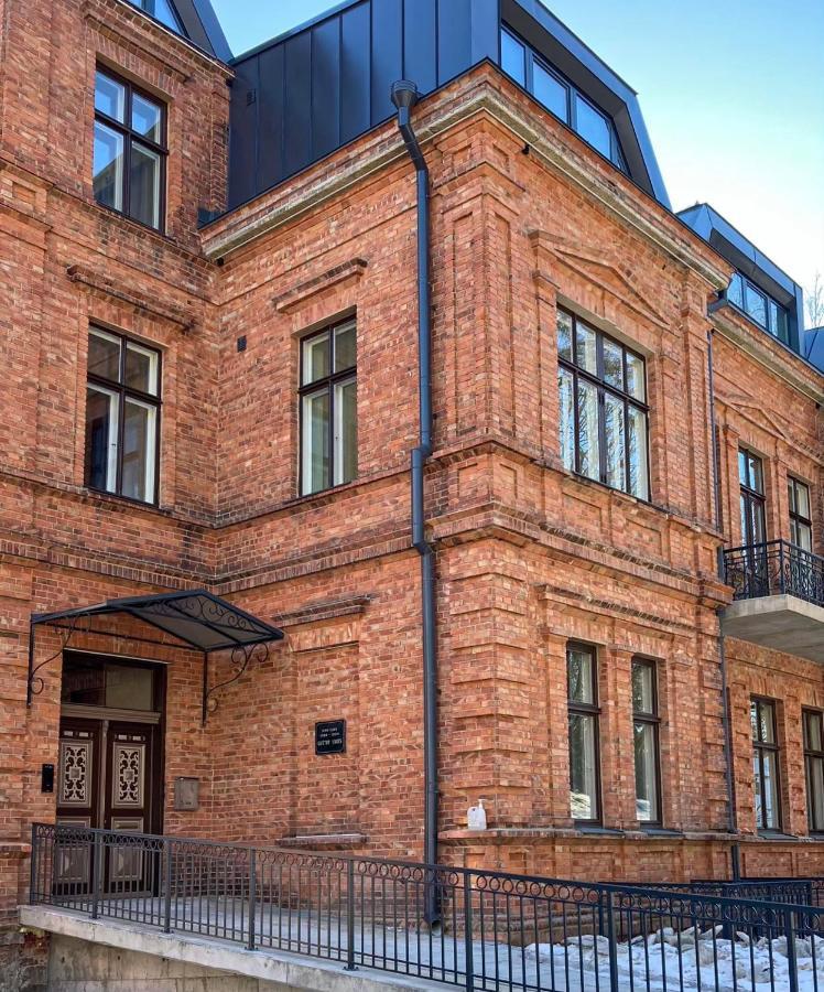 Valli Residence Tartu Buitenkant foto