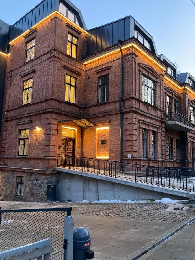 Valli Residence Tartu Buitenkant foto