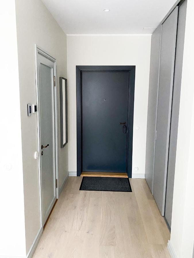 Valli Residence Tartu Buitenkant foto